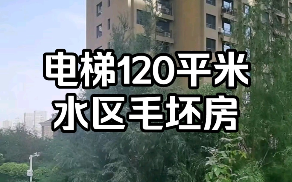 120平米电梯房,南湖立井街会展近,丽景中央城.哔哩哔哩bilibili