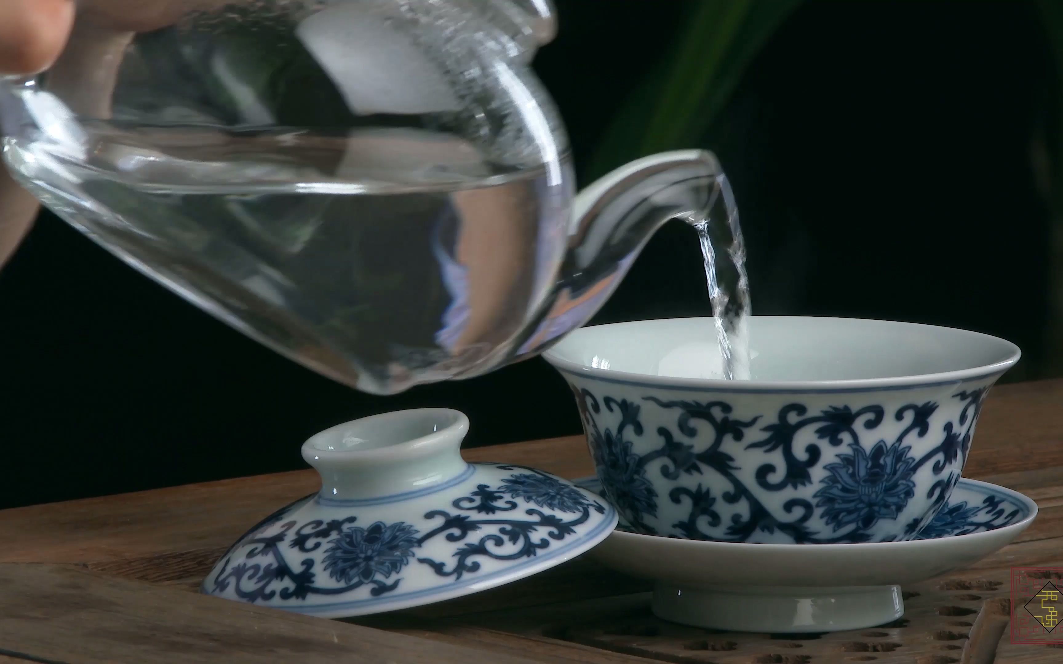 古道茶风_哔哩哔哩_bilibili