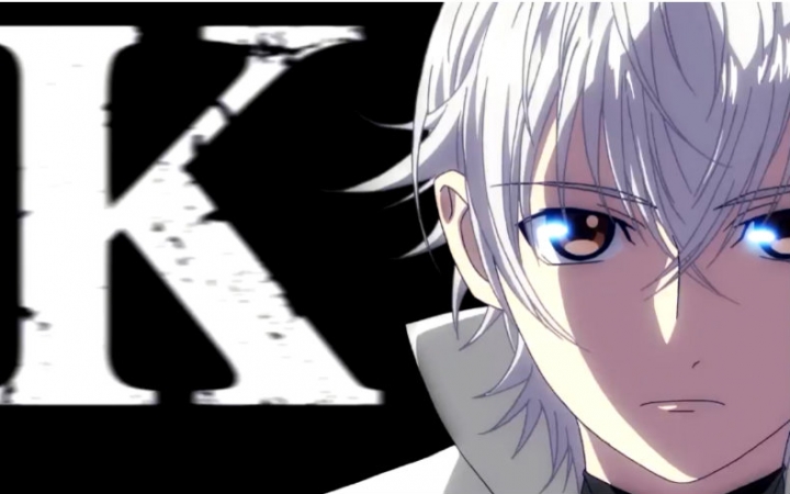 [图]「K RETURN OF KINGS」OP＆NCED映像 TV size