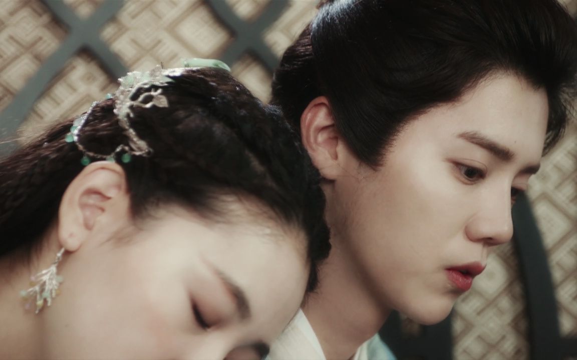 分享 收藏 -- -- 【音乐:黄龄《桃花缘记》】   择天记真·颜狗盛宴!