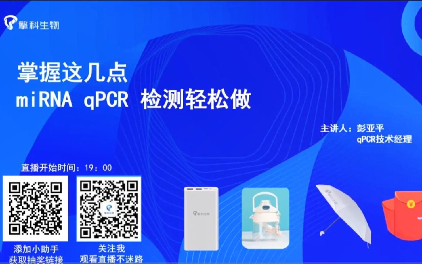 掌握这几点,miRNA qPCR 轻松测哔哩哔哩bilibili