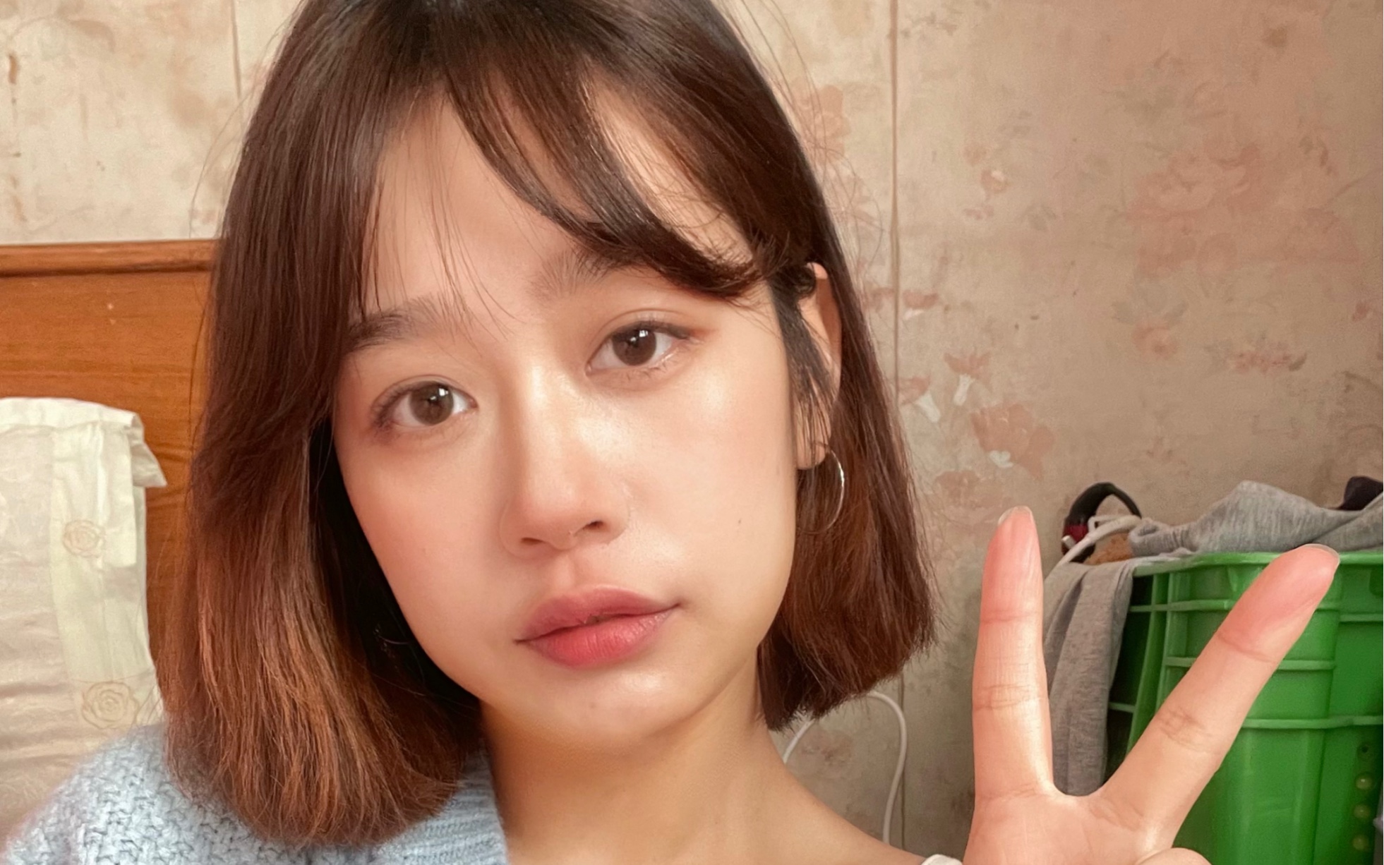 今天学习淡妆 | 白开水妆容