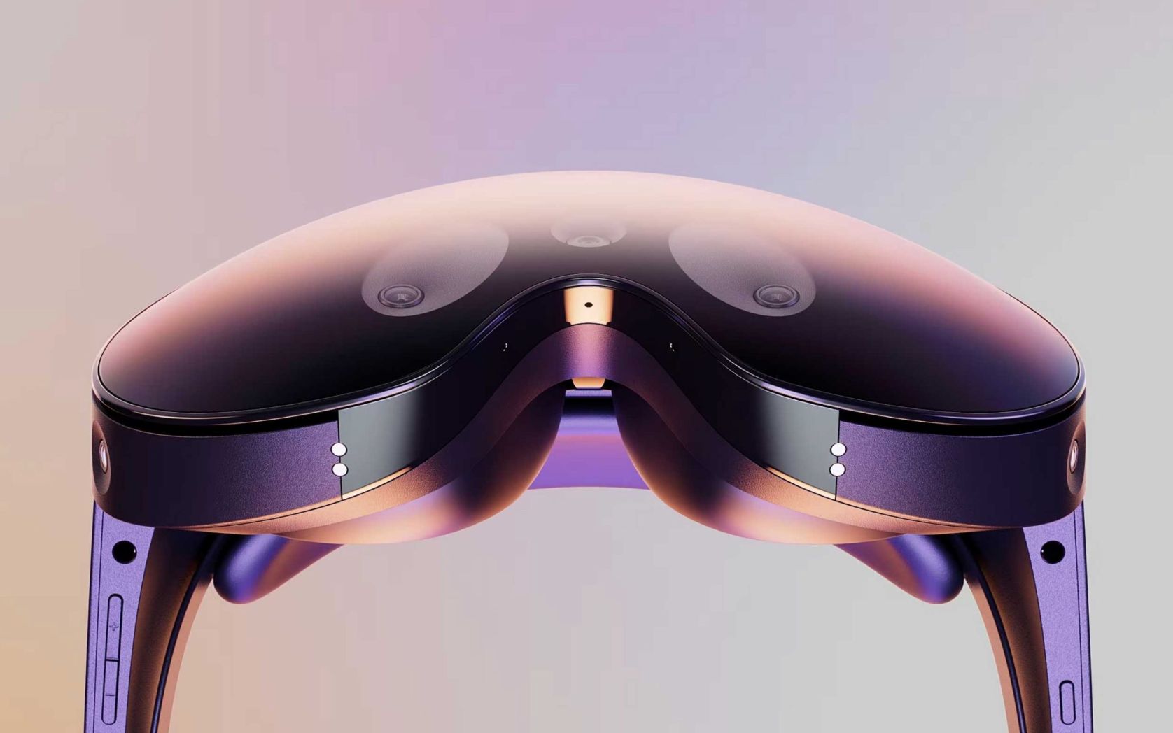 「vr产品渲染」meta quest pro "超越现实"   more