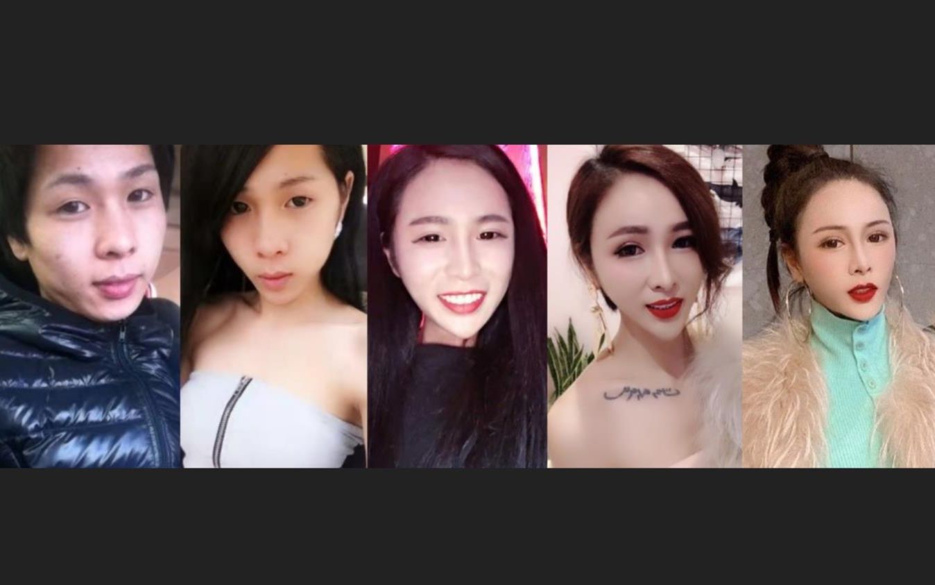 苏菲姨妈 2012-2021年的变化【从男到女】