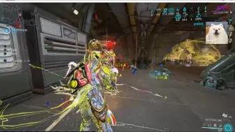 Télécharger la video: 侍刃P苦痛翻倍刀法 一刀2.1B 赛中4人9999[warframe]