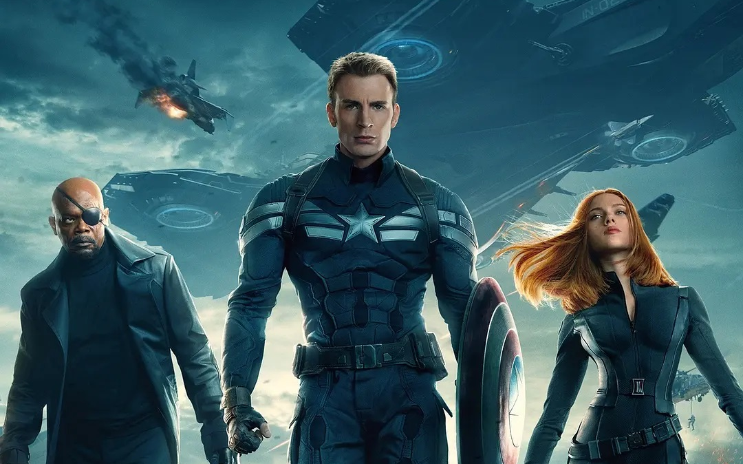 美国队长2：冬日战士 Captain America: The Winter Soldier (2014)