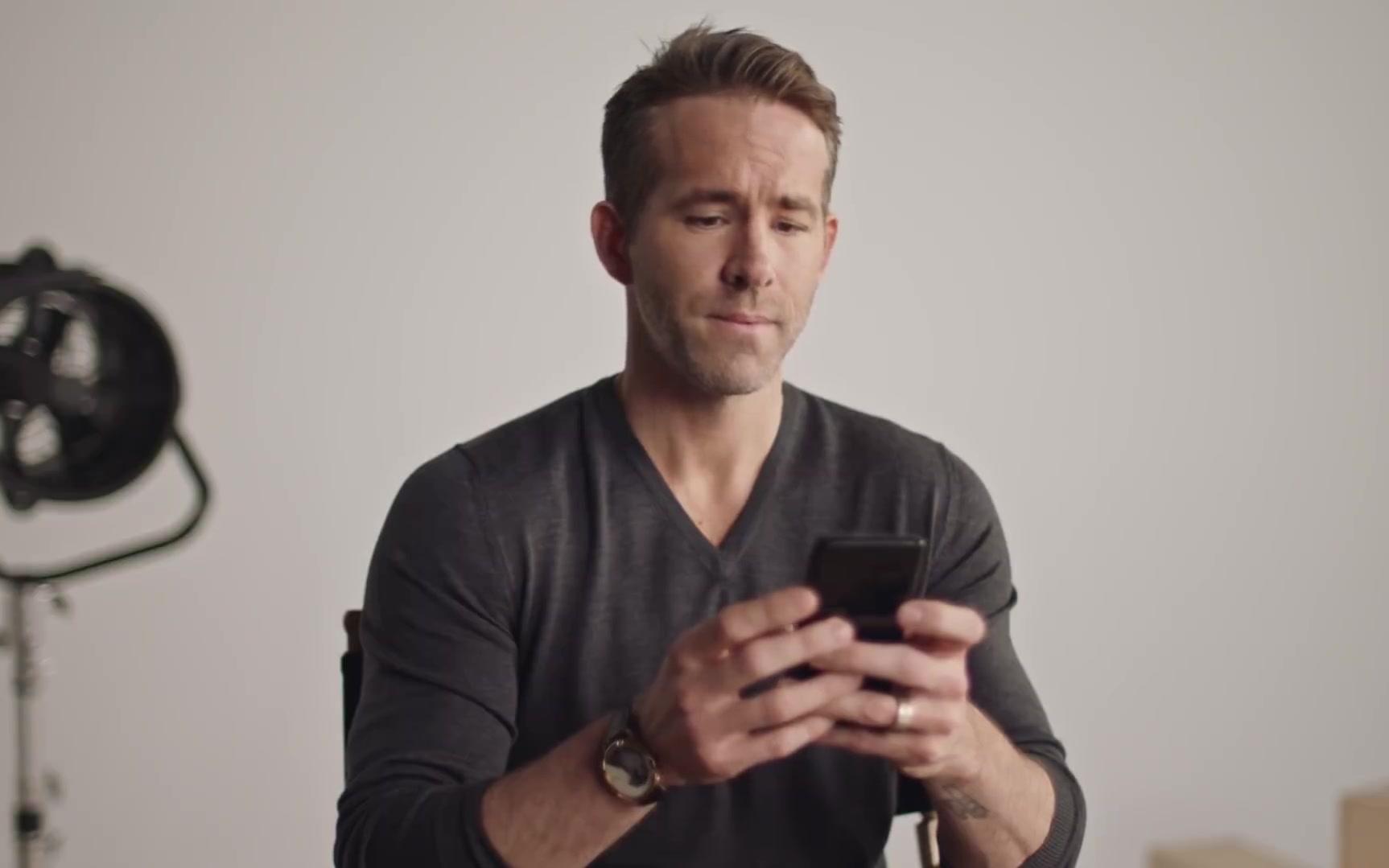 瑞安雷诺兹toonblast公益广告来看rr在油管上的沙雕广告