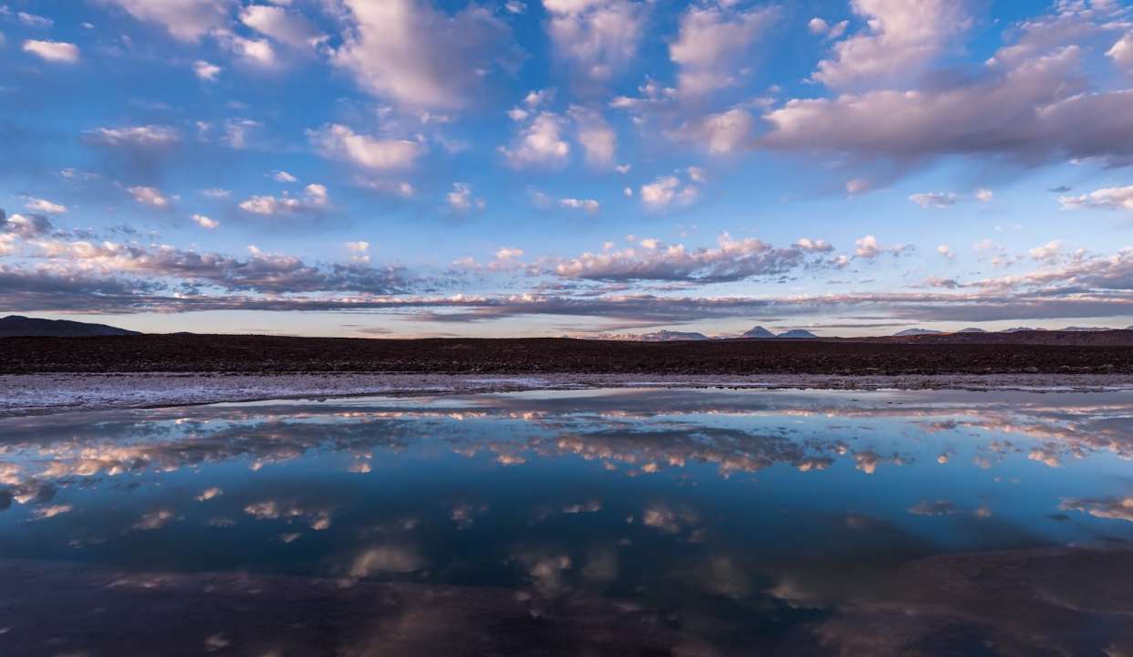 [图]想和你看遍繁星，做一场永恒之梦：唯美震撼的塔卡马沙漠