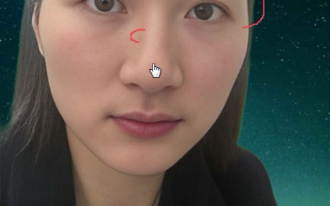 女人容易克夫的面相!