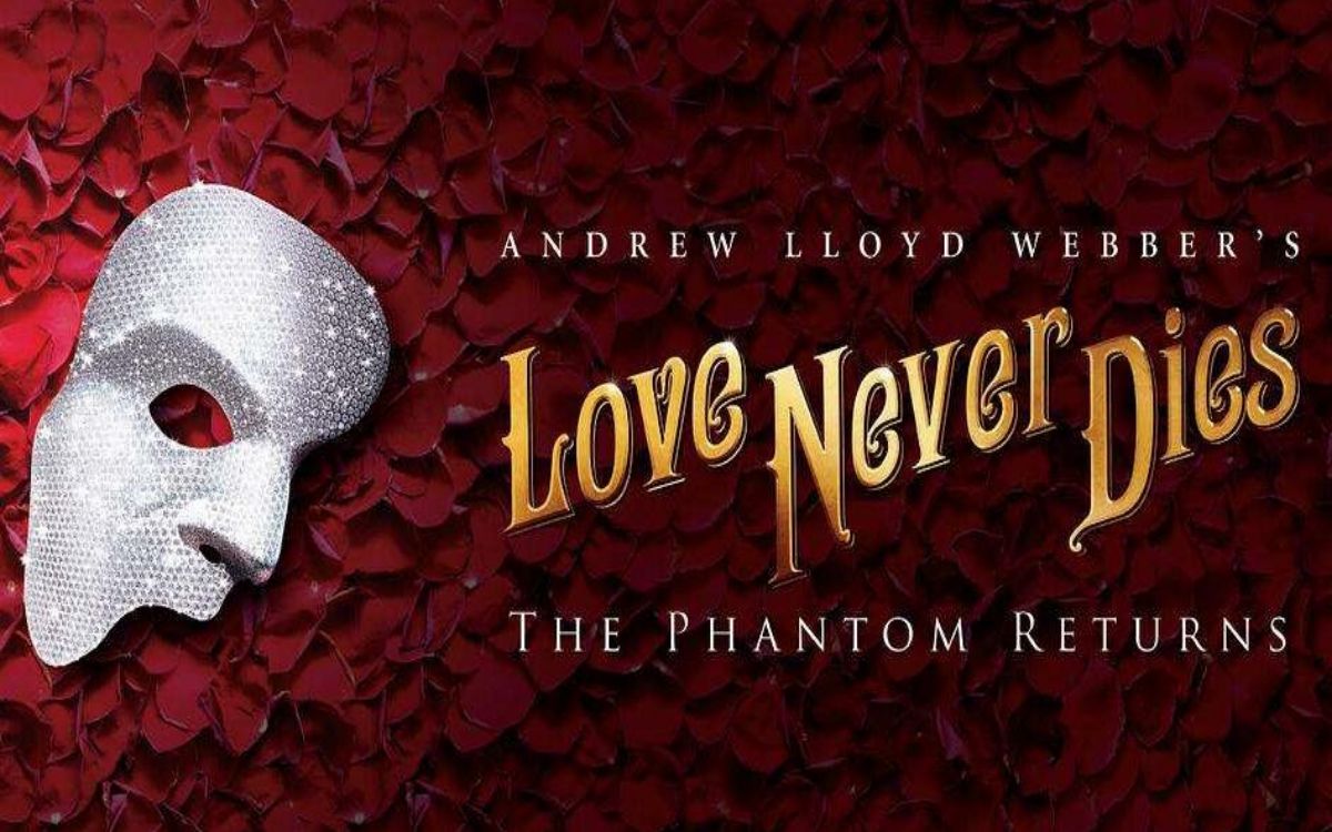 【音乐剧】[蓝光原盘 中字] 歌剧魅影2:真爱不死 love never dies