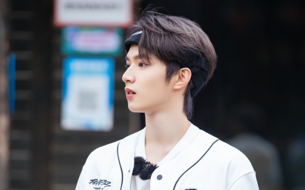 【刘耀文】这么帅小伙儿不该多点镜头吗?