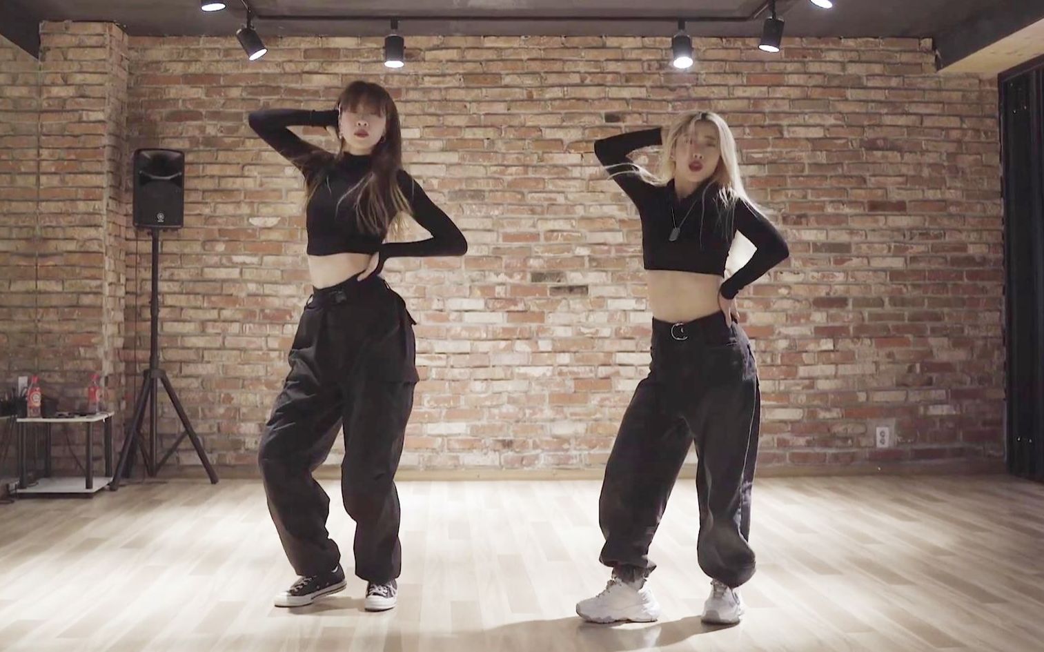 【小姐姐有点撩】超美哒bada lee合作yeojin编舞shot clock