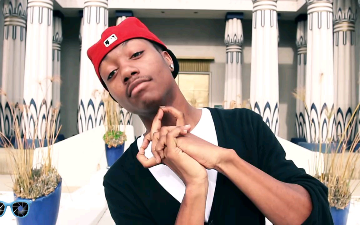 【finger tut】黑人手指舞小哥pnut超炫酷的手指舞