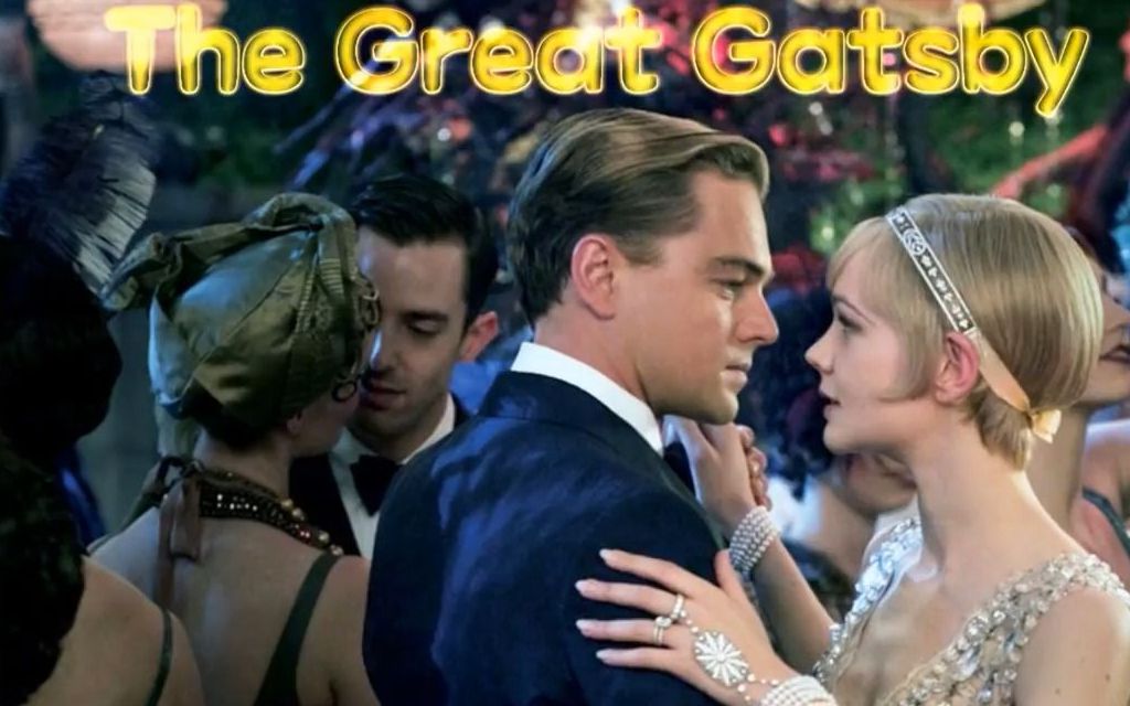 [图]带字幕听故事学英语🍁 The Great Gatsby《了不起的盖茨比》