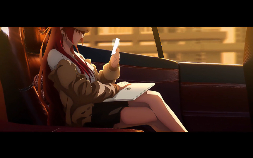 诺诺是路明非的光,而sakura却是绘梨衣的光