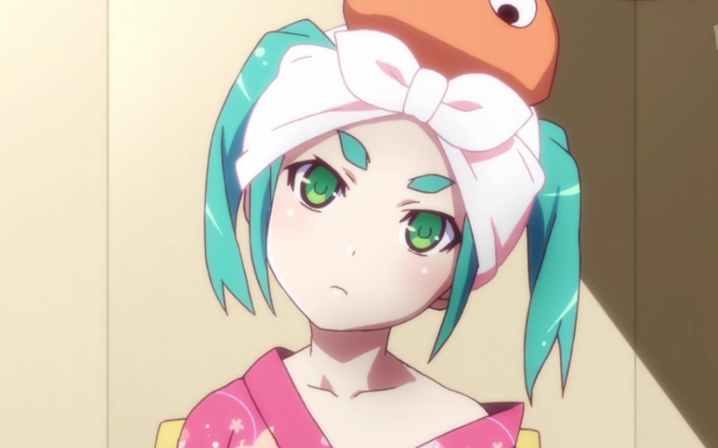 【凭物语】这么可爱的斧乃木确定不点进来看一下么?_哔哩哔哩_bilibil