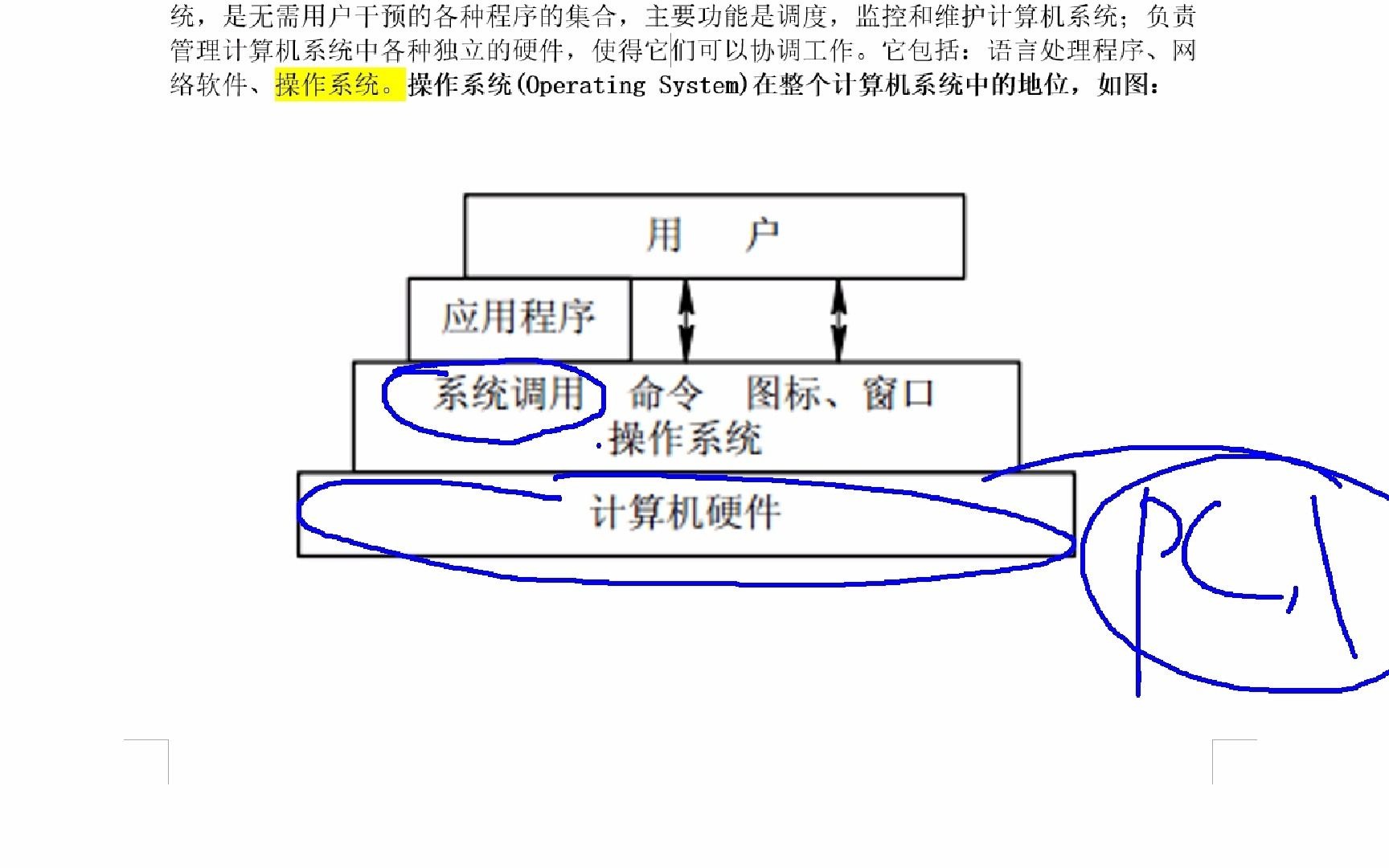 【Linux模块v2021版】Linux系统介绍与安装01操作系统介绍哔哩哔哩bilibili