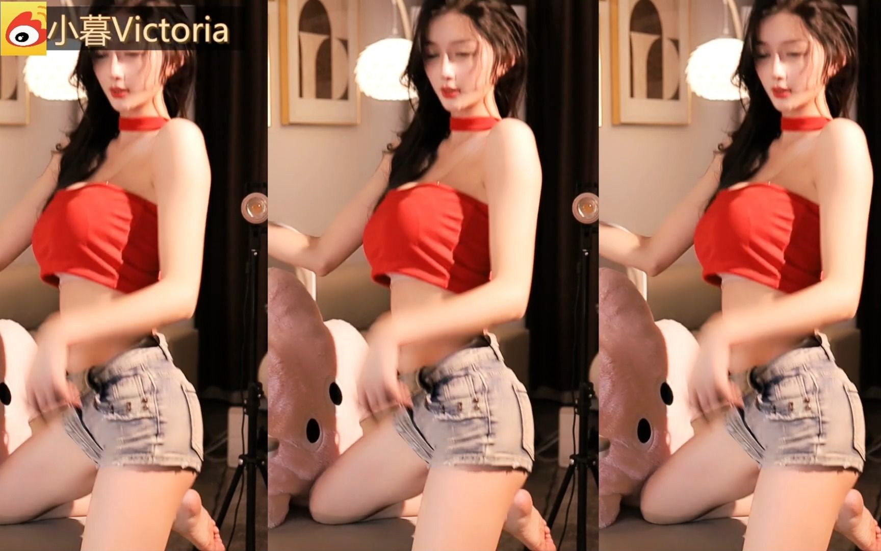 虎牙 小暮victoria 20231126完整舞蹈合集(每日更新)6