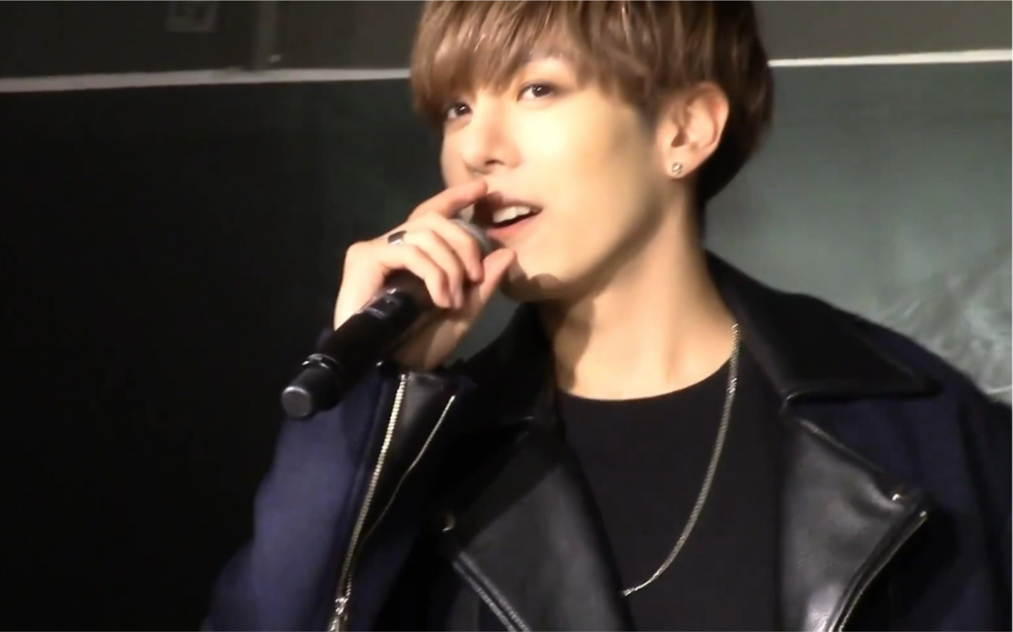 【金载澔】好漂亮.