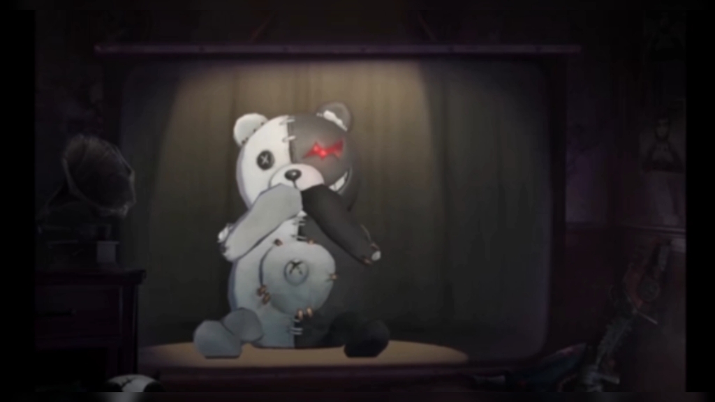 第五人格版弹丸论破