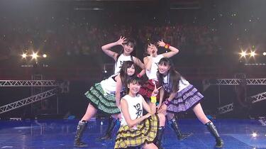 LIVE】ももいろクローバーZ「あの空へ向かって」from ももクロ秋の2大