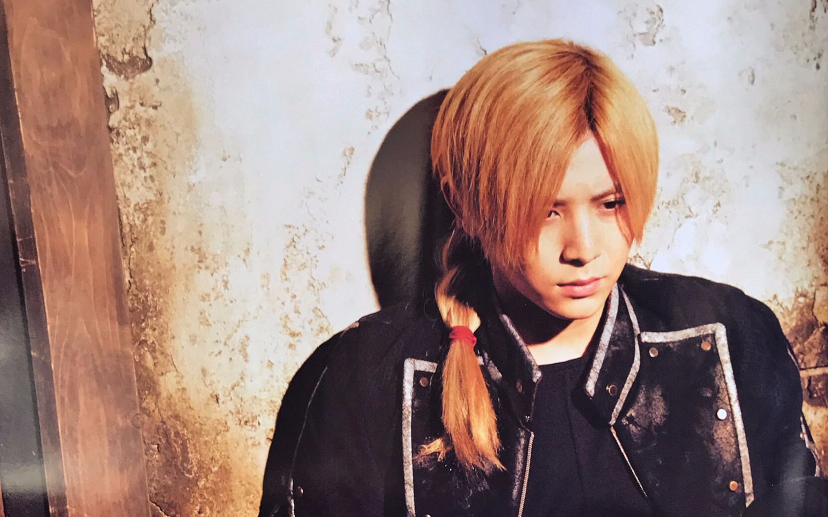 【山田凉介丨钢炼个人向】暗夜无星,你是光芒所向