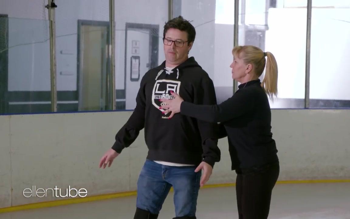 average andy与tonya harding鸳鸯戏冰