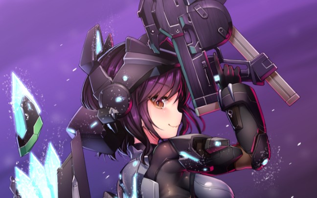 《机甲爱丽丝》2022.2.22抽卡记录