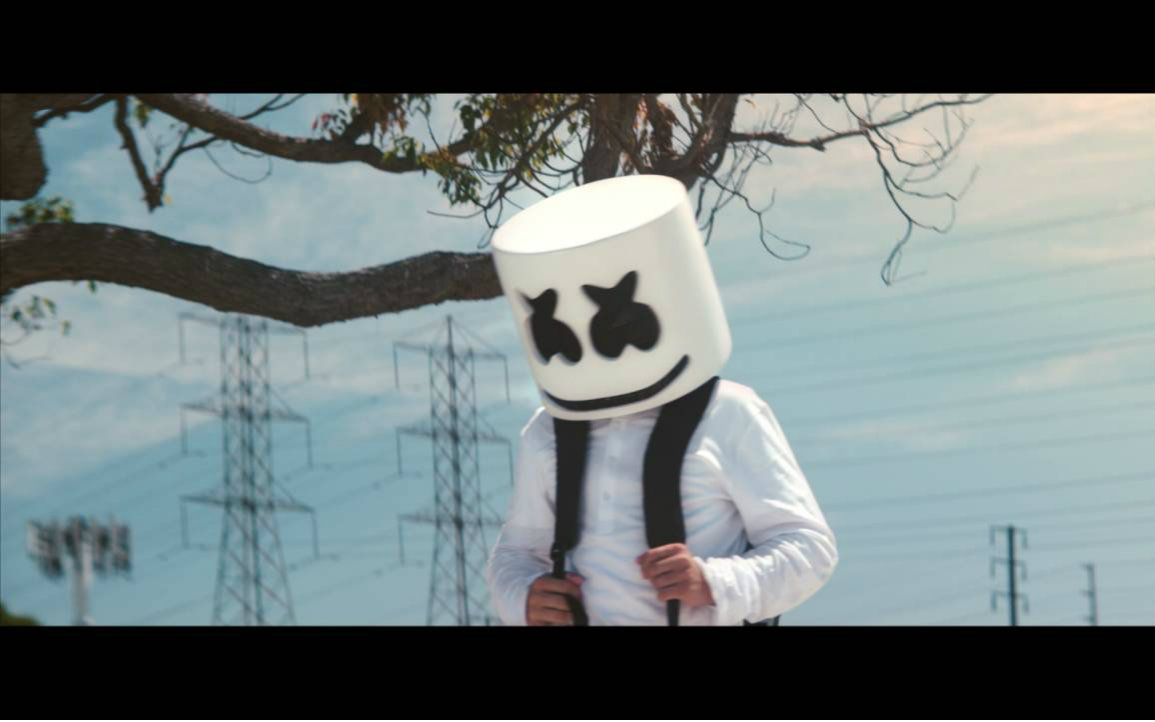 [图]【Marshmello】Alone 官方MV