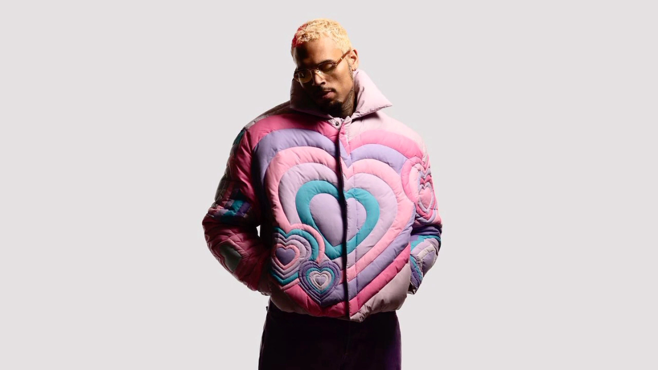 活动作品chrisbrownbetterthistimearound