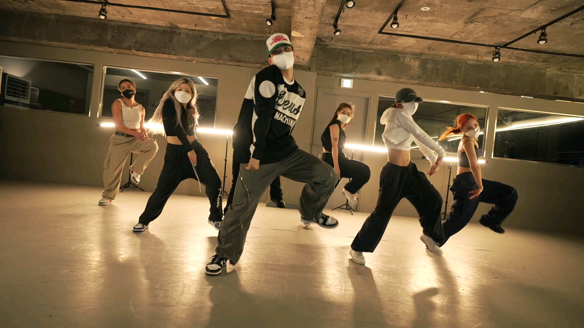 jeremih l yechan 编舞 choreography l class l playtheurban舞室