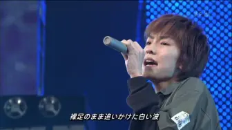 下载视频: w-inds. Because of you 部分节目现场