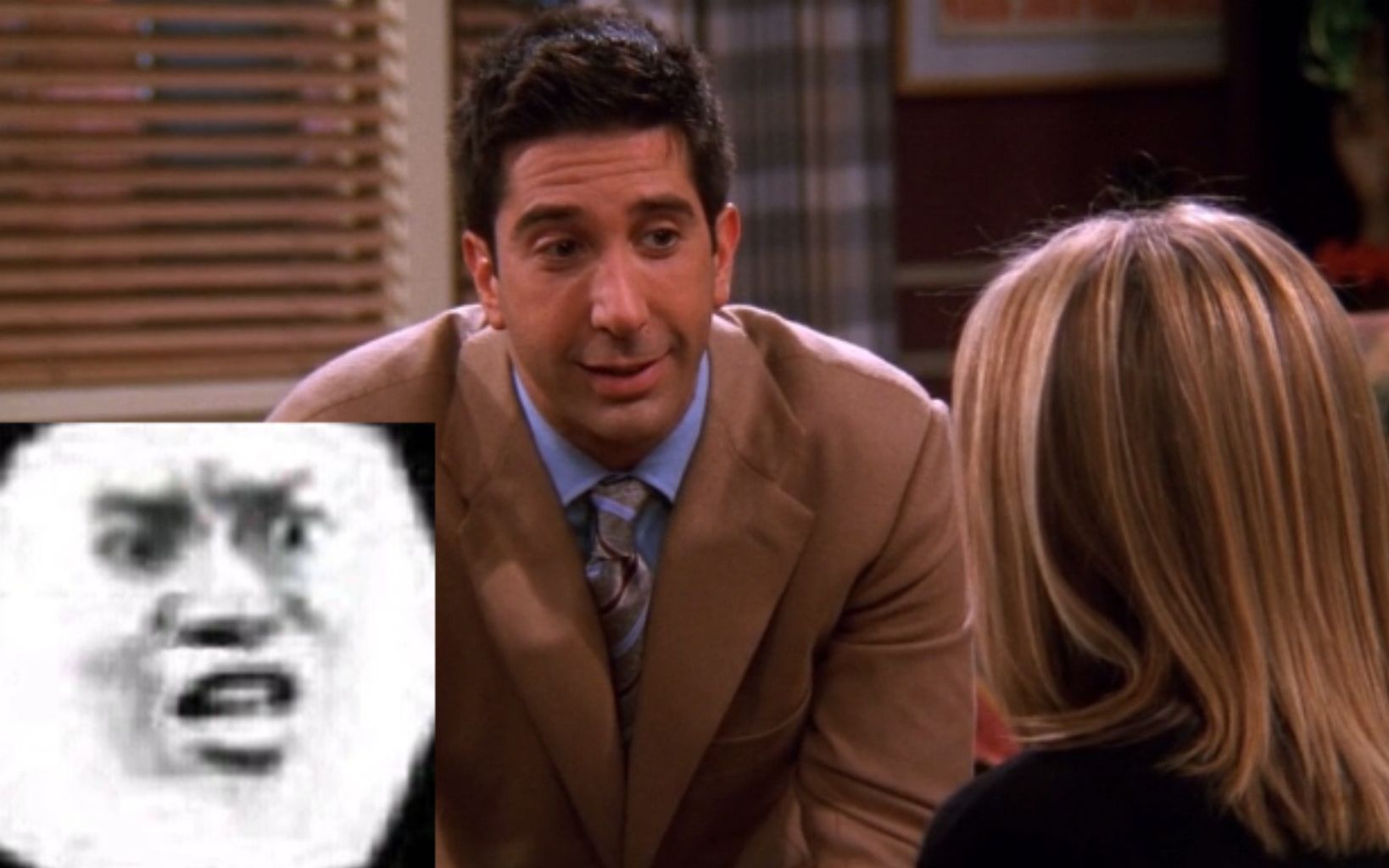 老友记第一季第一集