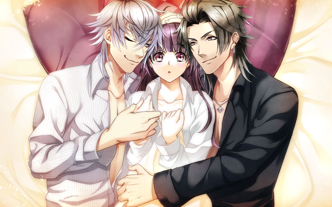 double score～cattleya×narcissus～——双人线【完结】