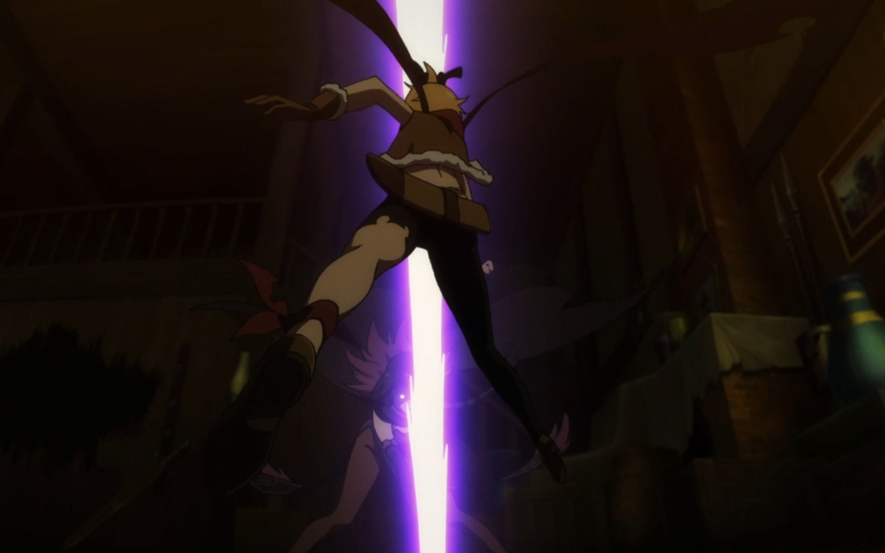 从零开始的异世界生活【猎肠者的压迫感--艾尔莎】