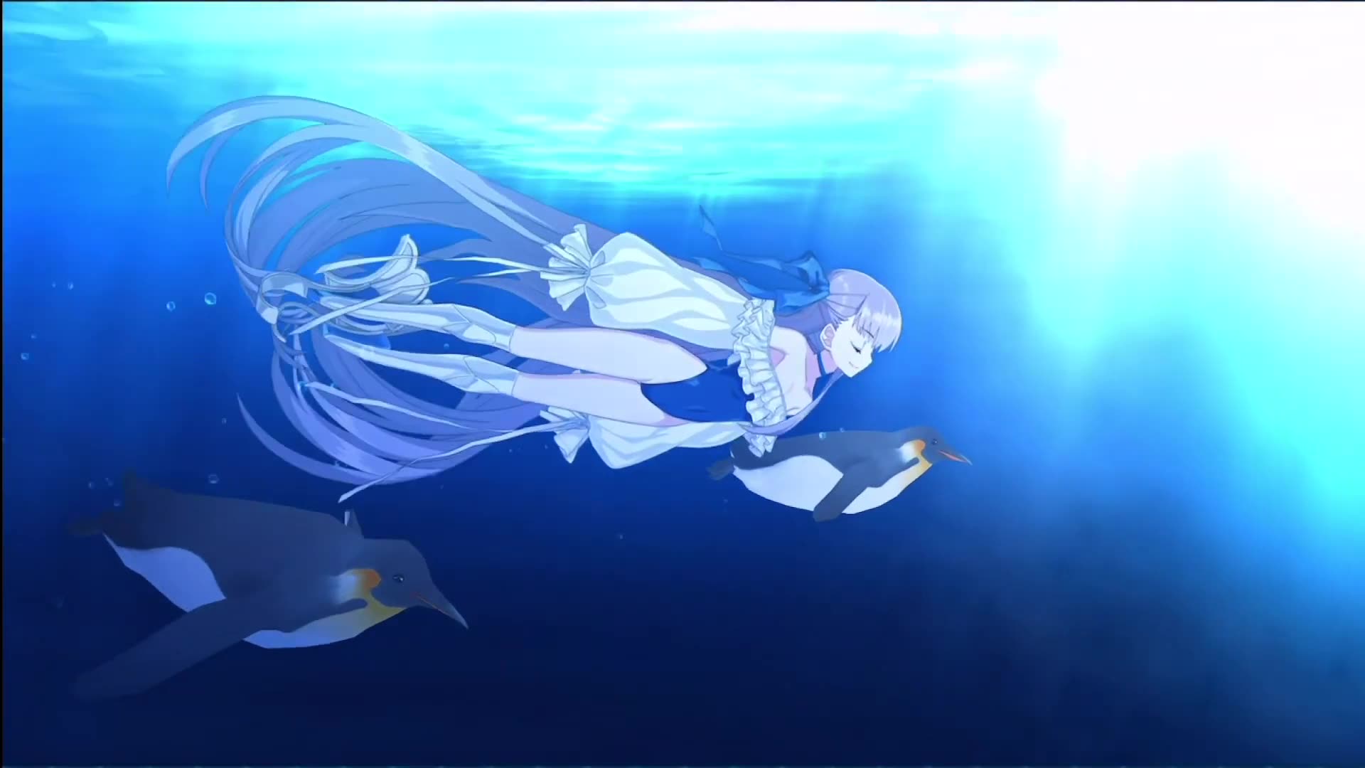 【fgo】改 alter ego 溶解莉莉丝[cv. 早见沙织]