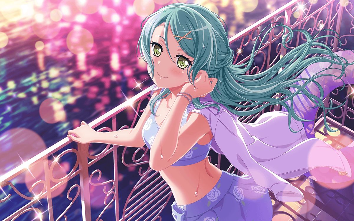 bangdreamroselia约束ex谱面