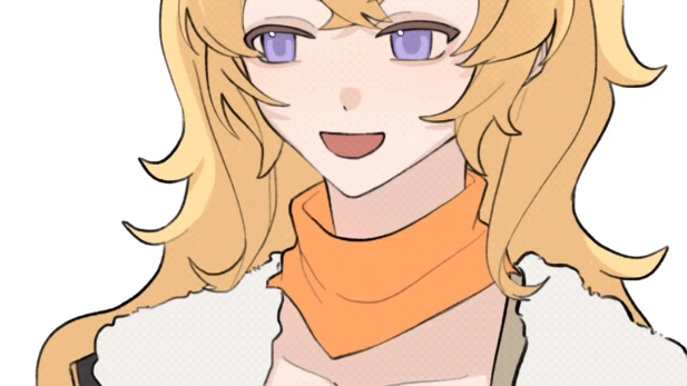 [图]【RWBY/Bumbleby】我也喜欢你