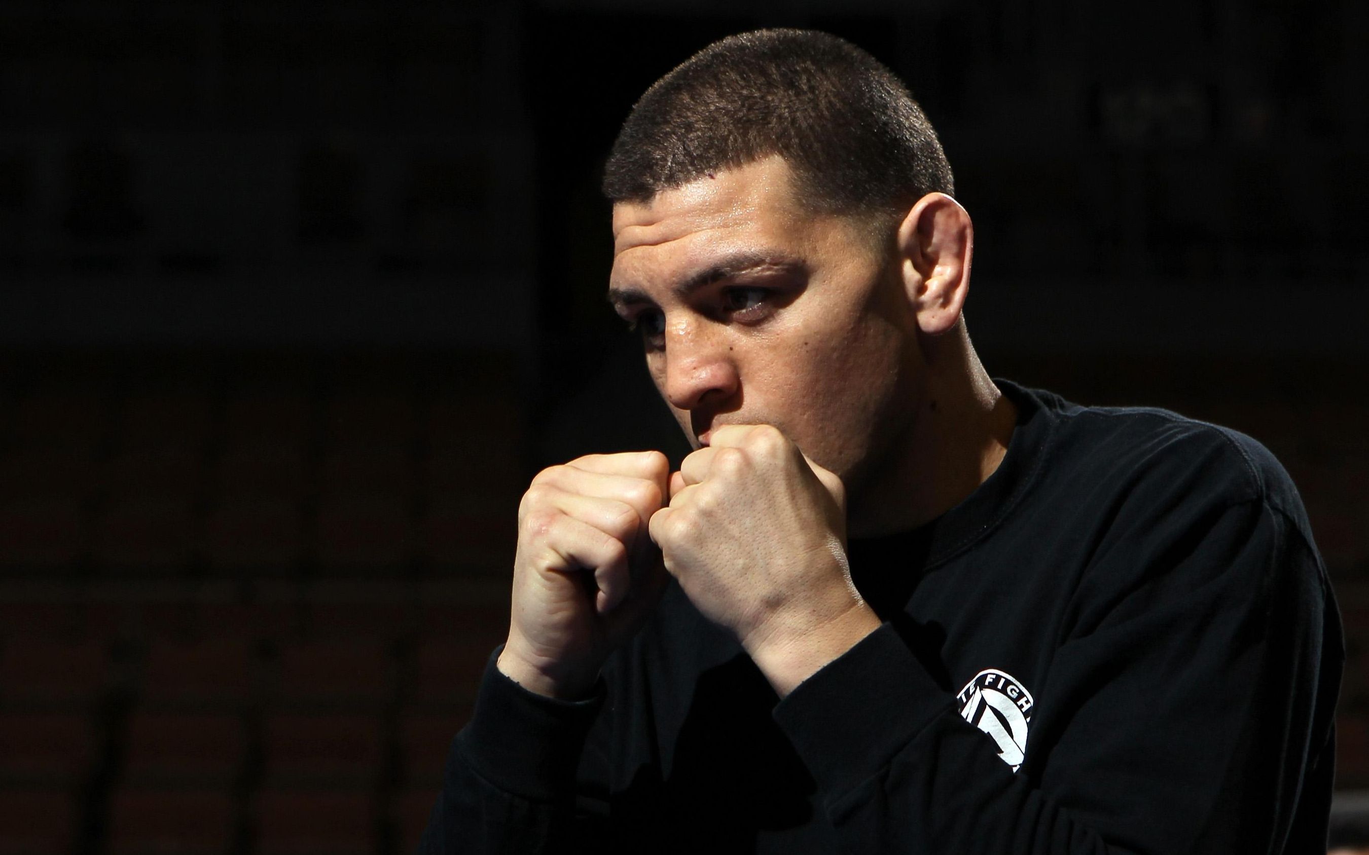 "大麻" 尼克迪亚兹常用的六个拳法组合【自制字幕】