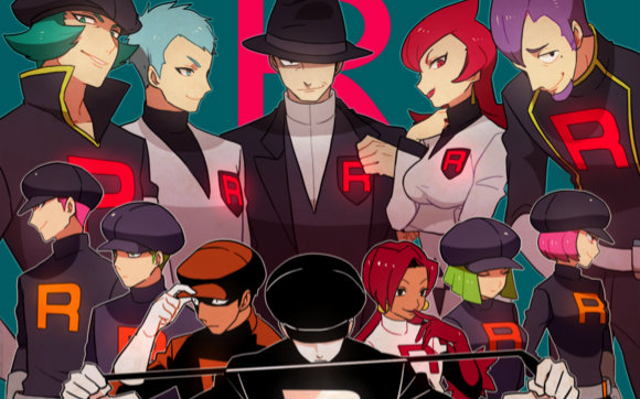 【口袋妖怪绝对魂银】p44 广播塔(完)