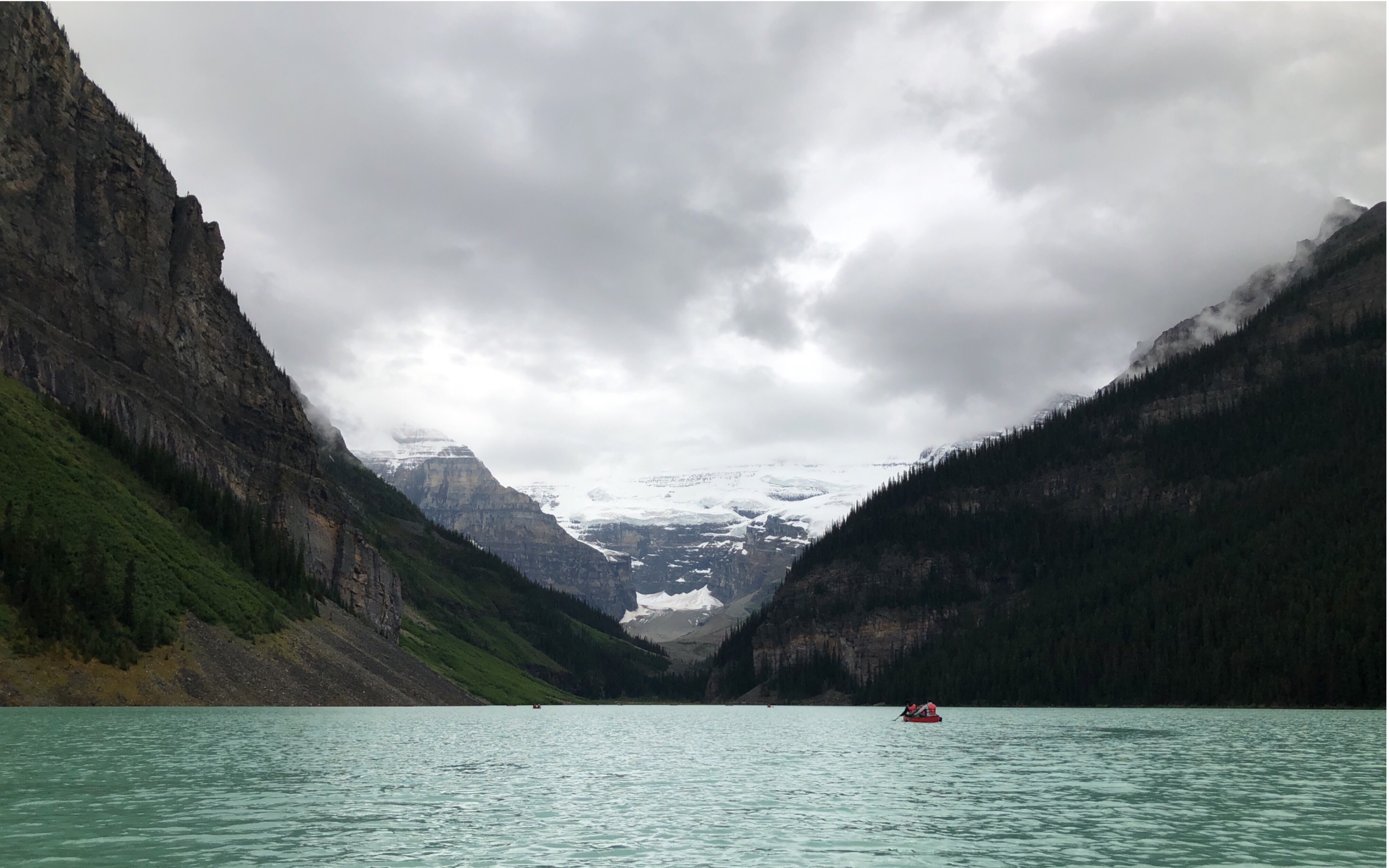 emerald lake_哔哩哔哩 (゜-゜)つロ 干杯~-bilibili
