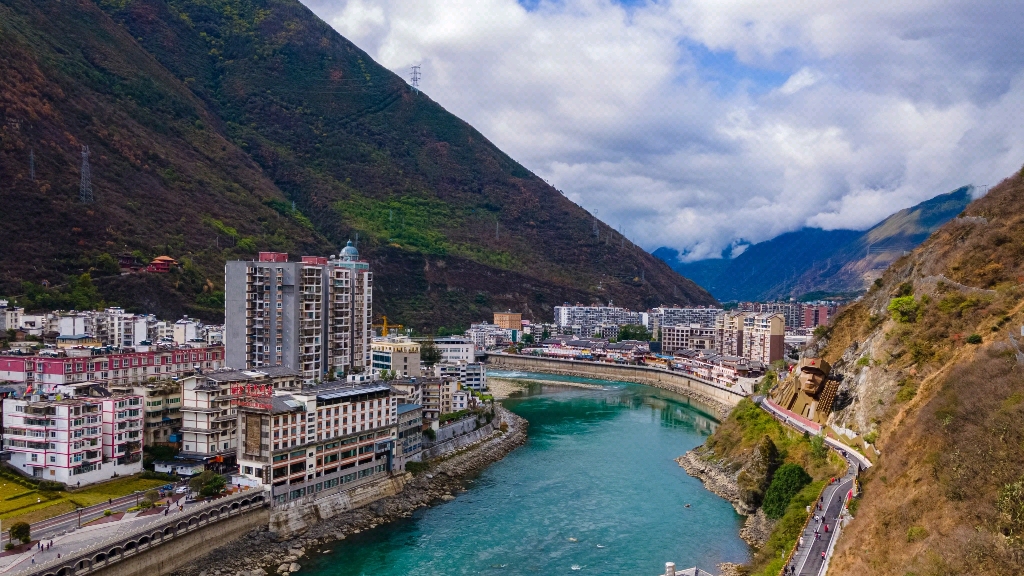 第5集:甘孜州泸定县泸定桥