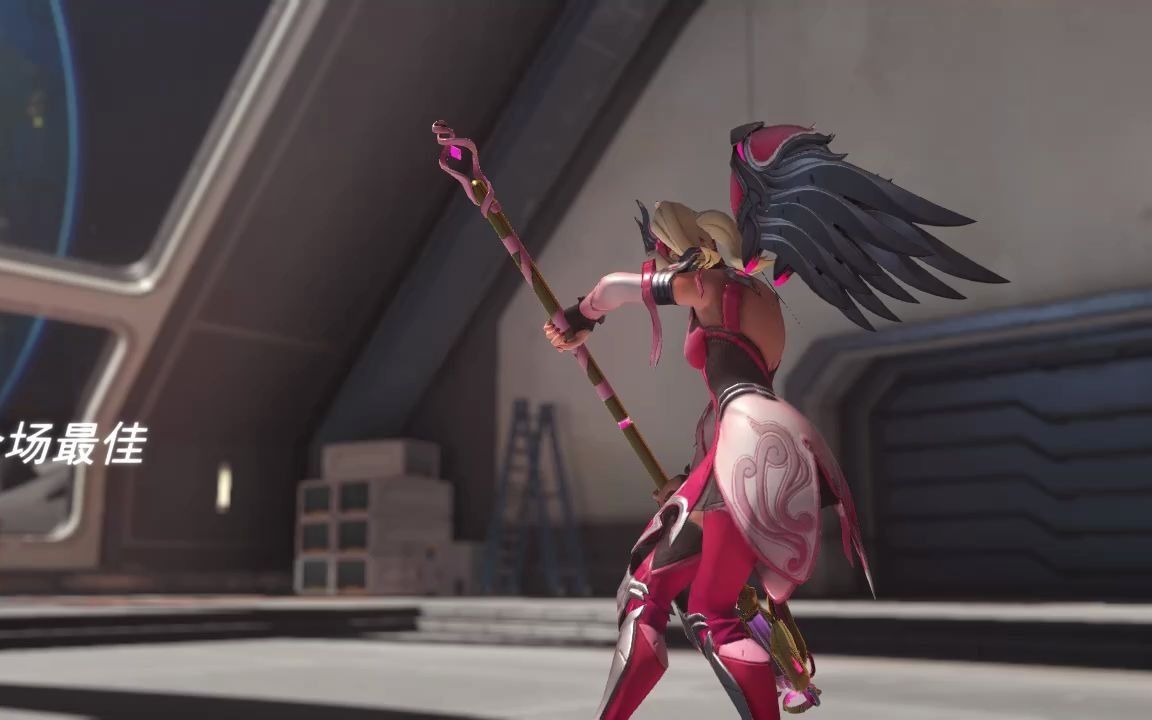 天使最佳处刑现场