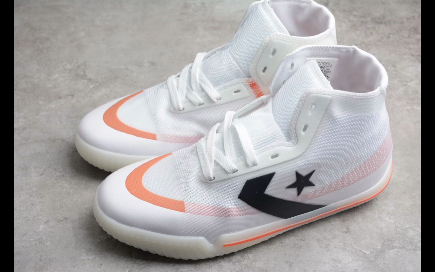 匡威 converse al star pro bb react 星箭元素缓震篮球鞋
