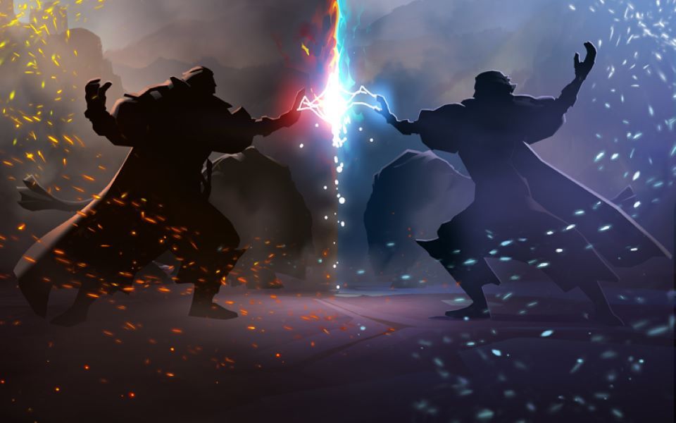 阿尔比恩5v5 hg断水剑第一视角_第一视角