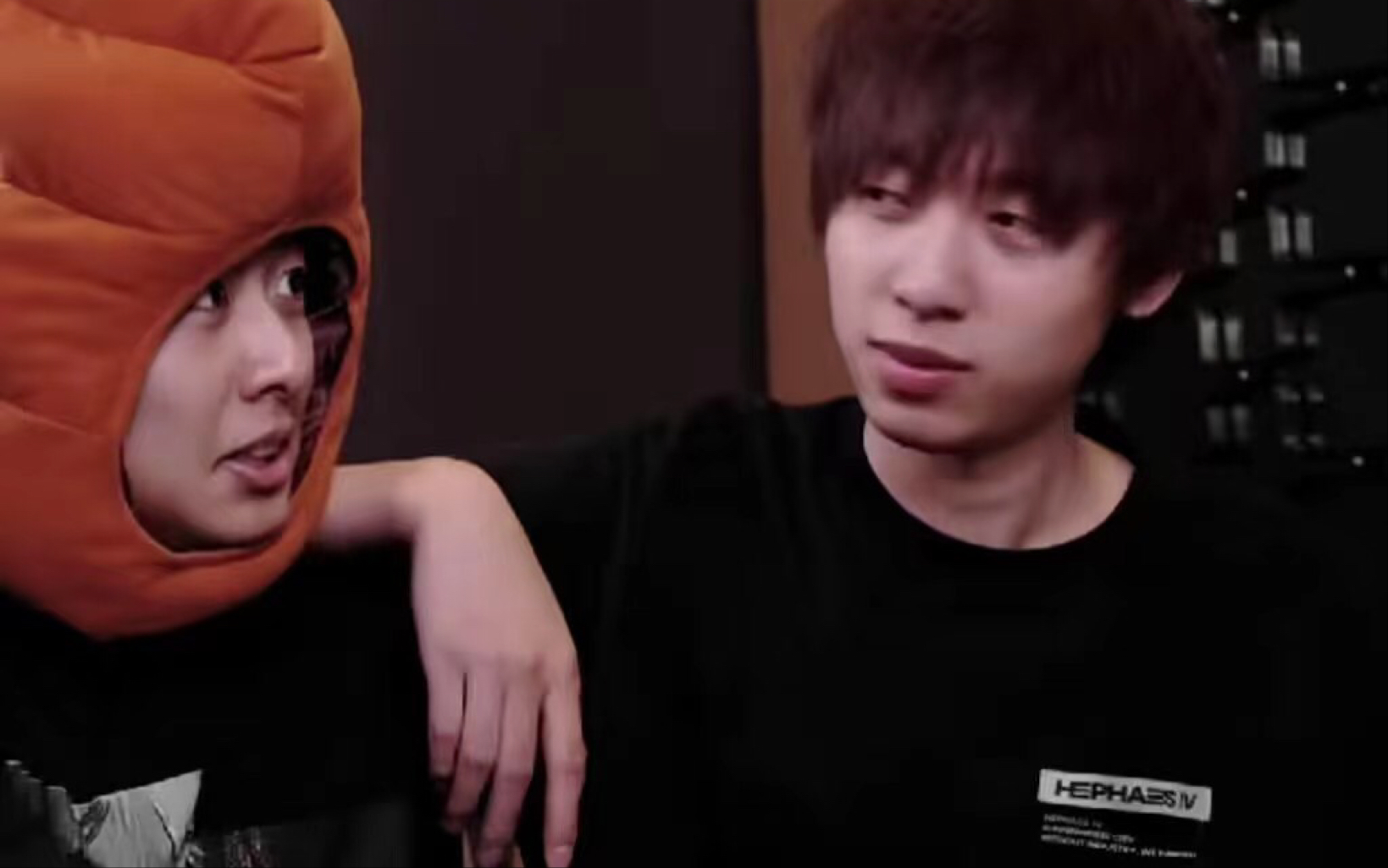 【猩潮】中国boy你就宠他吧