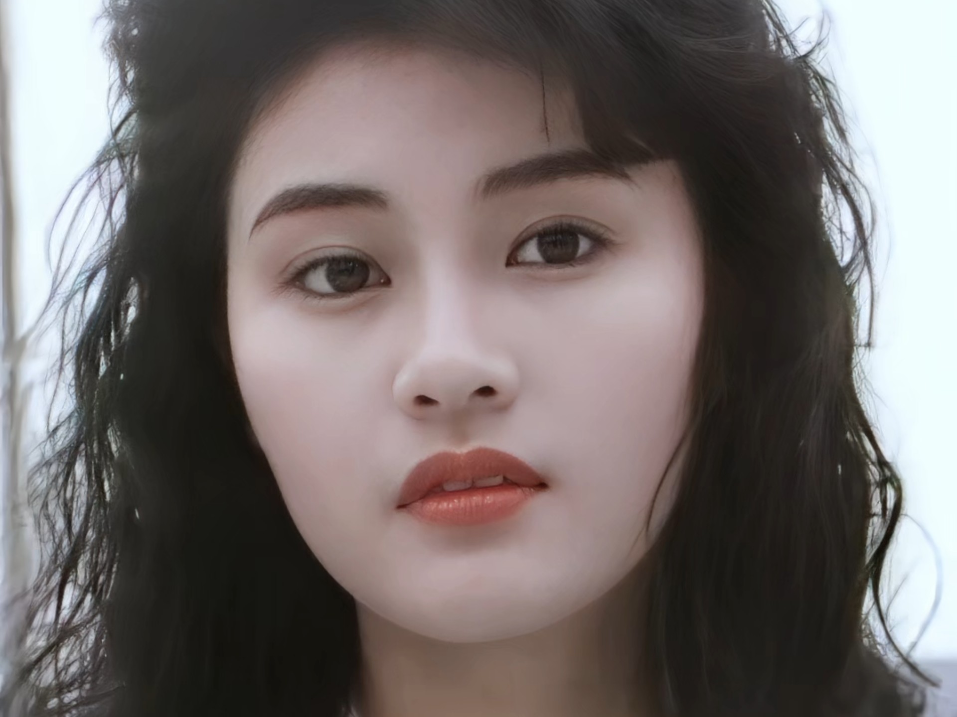 港星女神 李嘉欣 美爆了