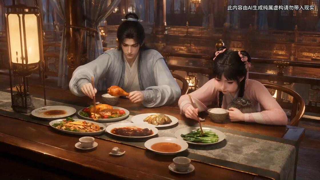 比武招亲,我竟成了女王爷的夫婿第四季