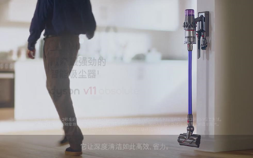 dyson v11 absolute  Summer 2019 CHS哔哩哔哩bilibili