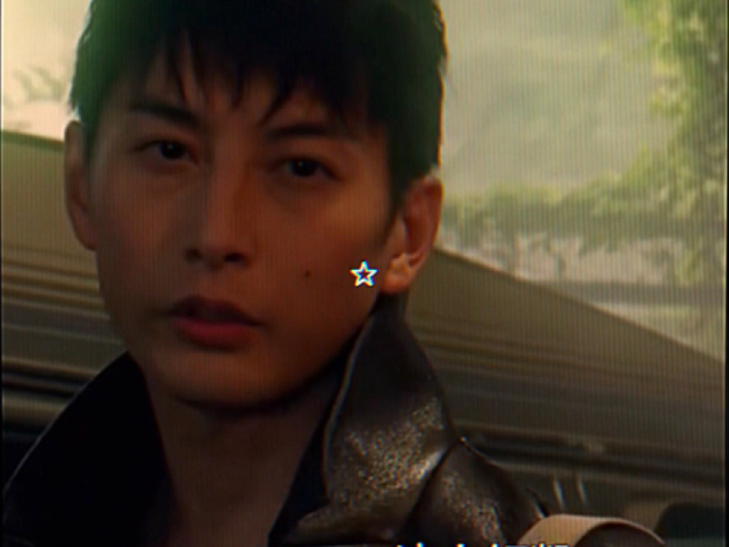 "我是浪人红凯"